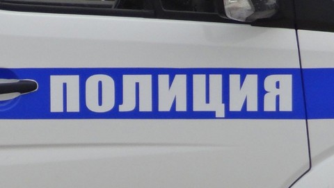 В Суземском районе полицейские задержали подозреваемую в грабеже